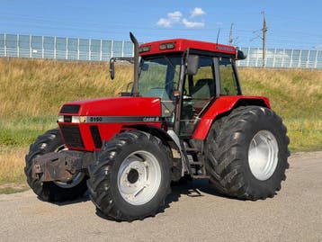 Case IH Maxxum 5150 Maxxtrac, Ophalen, Nieuw