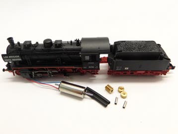 micromotor NL003C ombouwset Liliput BR 56.2-8, Verzenden, Overige typen