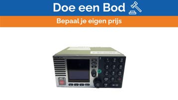 Bieden: Sailor RT5022 VHF DSC Marine Radio, Ophalen of Verzenden
