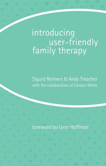 Introducing User-Friendly Family Therapy 9780415074315, Verzenden, Sigurd Reimers