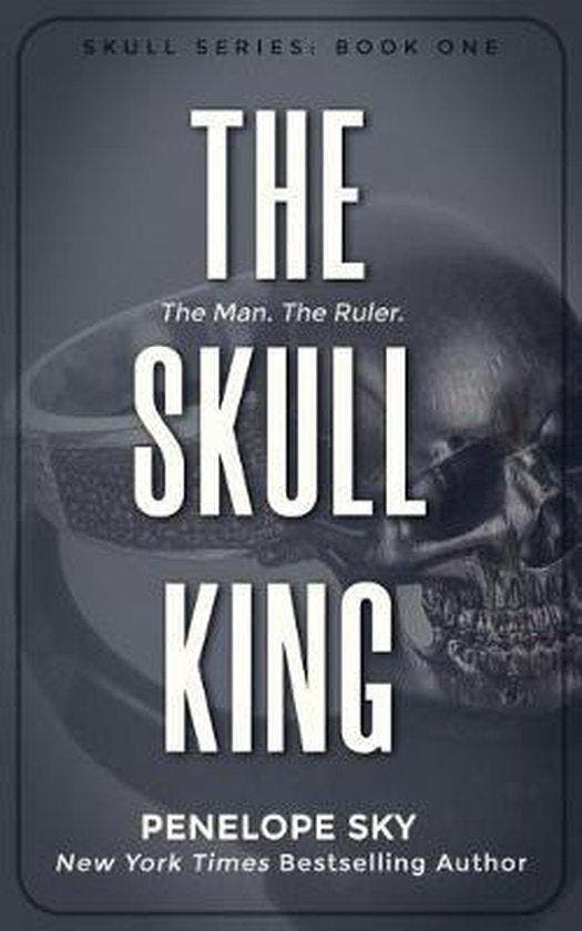 Skull Kings Crime-The Skull King 9781794699229 Penelope Sky, Boeken, Taal | Engels, Gelezen, Verzenden