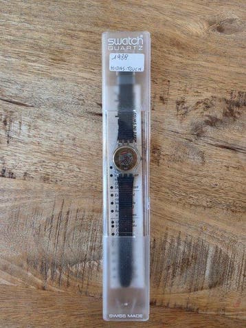 Swatch - Lady - Zonder minimumprijs - Dames - 1980-1989, Nieuw