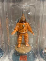 Tintin - 5 Statuette Moulinsart serie Lune - Moulinsart -