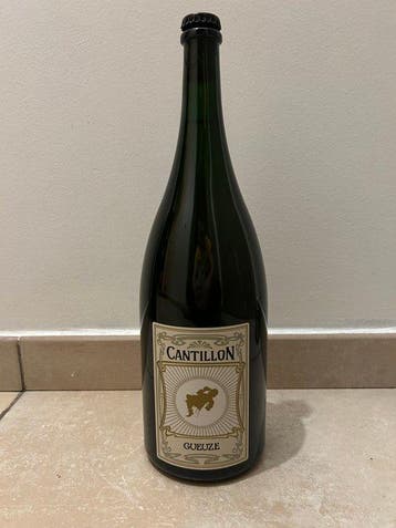 Cantillon - Magnum Oude Gueuze 23/24 - 1,5 liter, Verzamelen, Nieuw