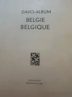Belgique 1945/1952 - Collection sur les pages d’album Davo