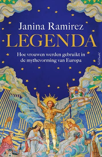 Legenda 9789044661545 Janina Ramirez, Verzenden, Janina Ramirez