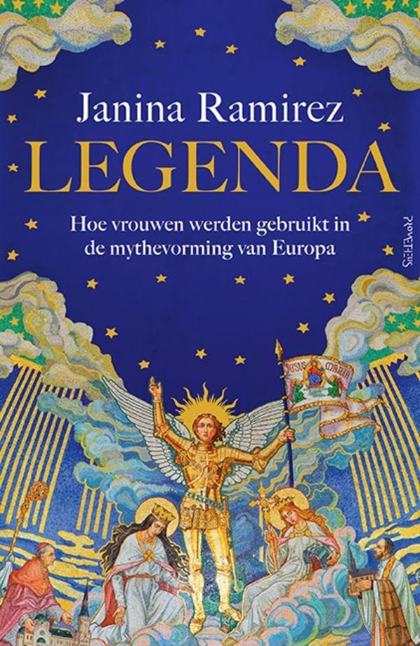 Legenda 9789044661545 Janina Ramirez, Livres, Science, Envoi