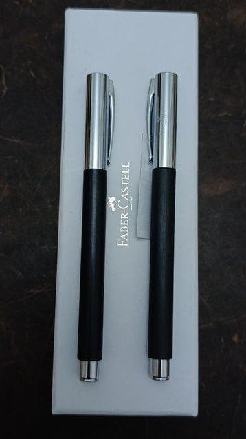Faber Castell - Ambition Black - Stylo à plume, Nieuw