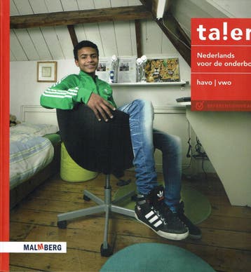 Talent: Nderlands voor de onderbouw havo/vwo 1 9789034511164, Verzenden, Den Tenter