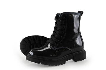Milo &amp; Mila Boots Meisjes in maat 26 Zwart, Verzenden, Jongen of Meisje, Schoenen, Zo goed als nieuw