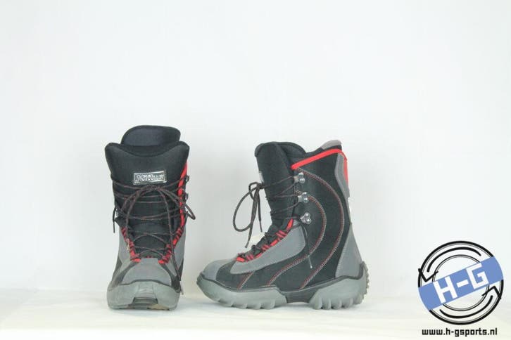 Refurbished - Snowboardschoenen - Nidus Veters -, Sport en Fitness, Snowboarden, Schoenen, Gebruikt, Ophalen of Verzenden
