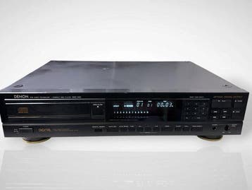Denon - DCD-1400 Cd-speler, Nieuw