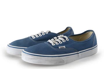 Vans Sneakers in maat 41 Blauw, Kleding | Heren, Schoenen, Zo goed als nieuw, Sneakers, Vans, Verzenden