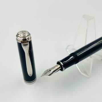 Pelikan - Souverän 14C 585 Solid Gold Nib (F) - Zonder