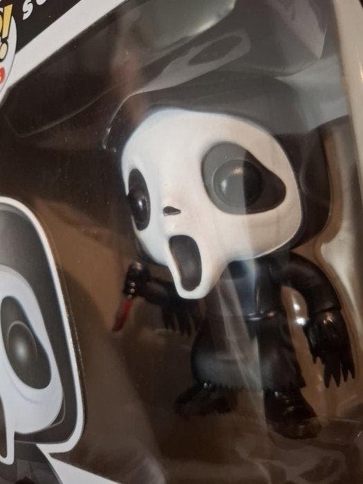 Funko - Funko Pop Ghost Face - Portugal, Antiek en Kunst, Antiek | Speelgoed