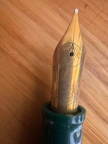 Omas - Fao - Stylo à plume