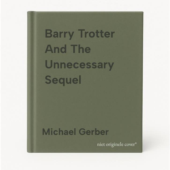 Barry Trotter And The Unnecessary Sequel 9780575075580, Livres, Langue | Anglais, Envoi