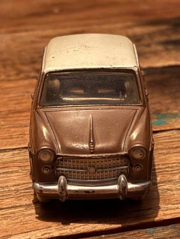 Dinky Toys 1:43 - Modelauto - Dinky Toys France 531 – Fiat, Nieuw