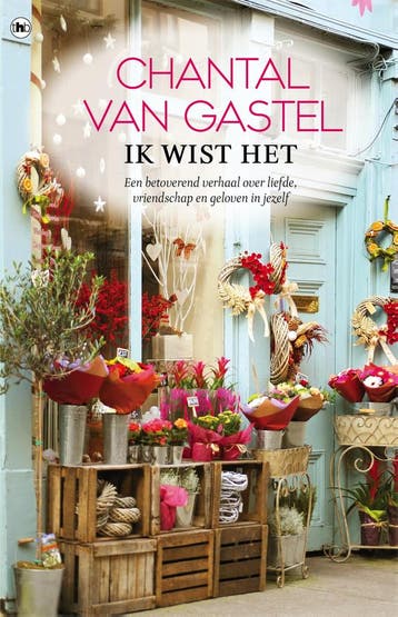 Ik wist het 9789044356007 Chantal van Gastel, Verzenden, Gelezen, Chantal van Gastel