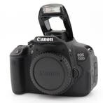 Canon EOS 700D body | Tweedehands, Audio, Tv en Foto, Verzenden, Zo goed als nieuw, Canon