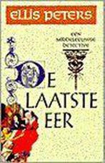 De laatste eer 9789022511848 Emily Peters, Boeken, Verzenden, Gelezen, Emily Peters