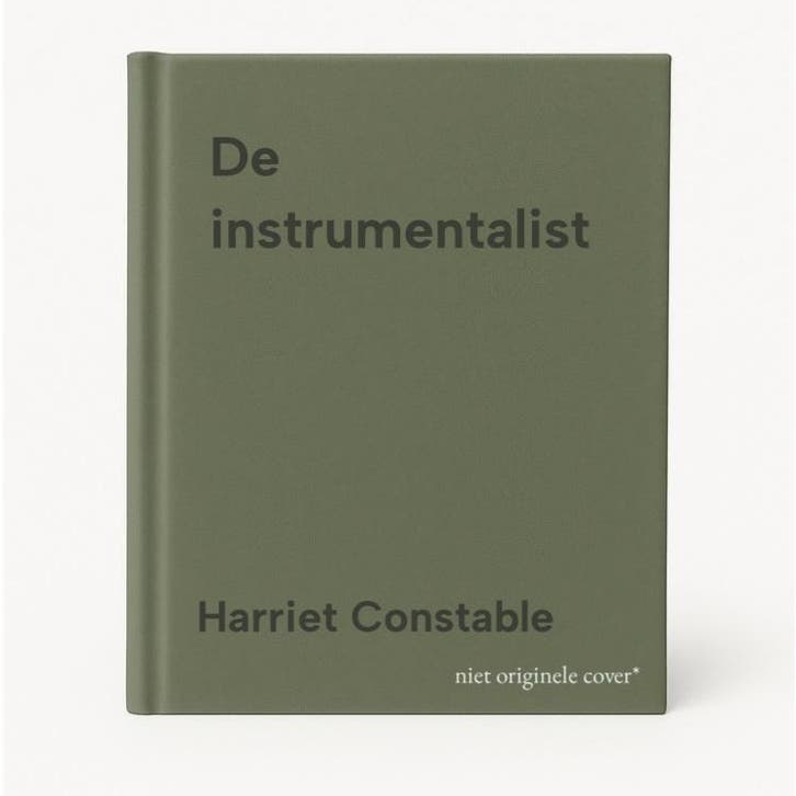 De instrumentalist 9789400517639 Harriet Constable, Livres, Romans, Envoi