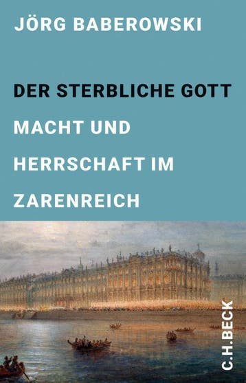 Der Sterbliche Gott | Jörg Baberowski | Nieuw, Verzenden, Jörg Baberowski