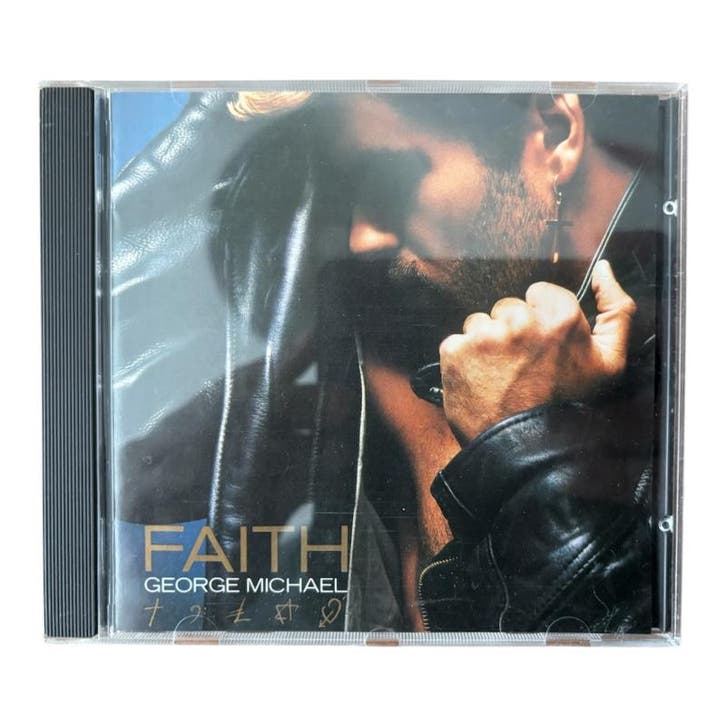 George Michael - Faith (CD) (TWEEDEHANDS), CD & DVD, CD | Autres CD, Envoi