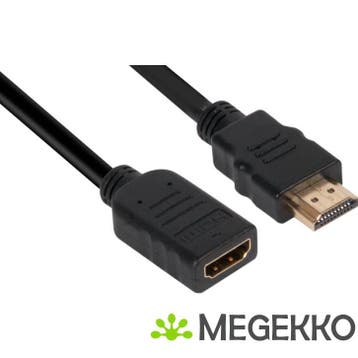 CLUB3D CAC-1321 High Speed HDMI 1.4 HD Extension Cable 3m, Verzenden