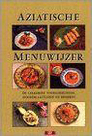 Aziatische menuwijzer - Deul, Boeken, Kookboeken, Verzenden, Nieuw