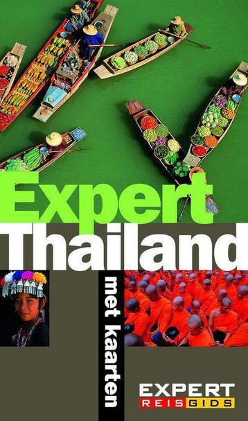 Thailand / Expert reisgids 9789041026293 Clutterbuck, Verzenden, Clutterbuck