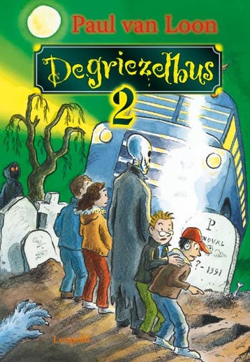 De griezelbus / 2 / Griezelbus / 2 9789025855703, Verzenden, Gelezen, Paul van Loon