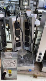 Elektrische döner/shawarma grill, Ophalen of Verzenden, Nieuw in verpakking