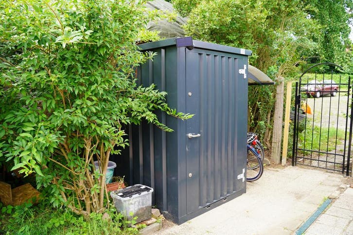 Metalen tuinkast voor in de tuin | nu in prijs verlaagd!, Jardin & Terrasse, Jardin & Terrasse Autre