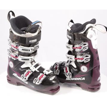 35 36 37 38 39 40 41 42 dames skischoenen NORDICA SPORTMACHI, Verzenden, Gebruikt, Nordica