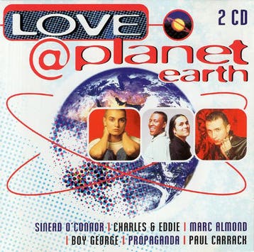 Various - Love @ Planet Earth, Verzenden, Gebruikt