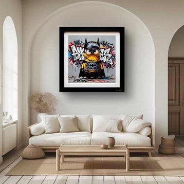 Urban3DArt (1971) - Love Graf Limited Edition
