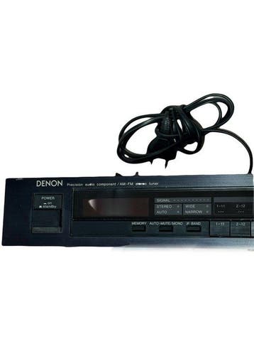 Denon - TU-600 Tuner