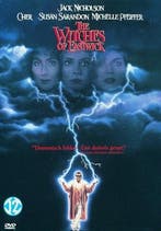 The Witches Of Eastwick, Cd's en Dvd's, Dvd's | Science Fiction en Fantasy, Verzenden, Nieuw in verpakking, Fantasy