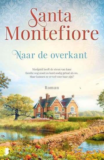 Naar de overkant 9789022583746 Santa Montefiore, Boeken, Verzenden, Gelezen, Santa Montefiore