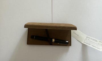 Omas - Sans prix de réserve - Stylo à plume