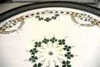 Dienblad - #1788 - Porselein, Aardewerk, Metaal - Porcelain