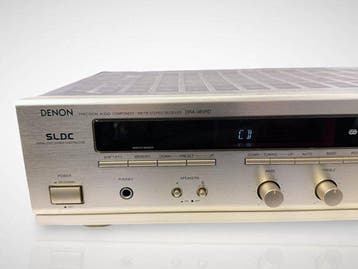 Denon - DRA-385RD Récepteur stéréo à semi-conducteurs