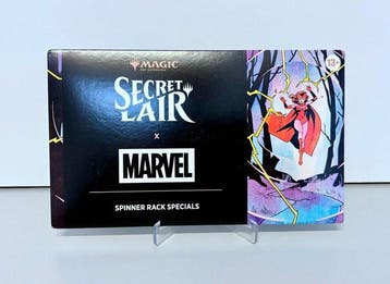 Wizards of The Coast - 1 Sealed box - Magic: The Gathering