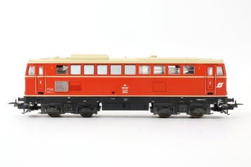 Lima H0 - Diesellocomotief (1) - 2043.57 - ÖBB, Nieuw