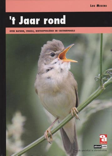 t Jaar rond / Kennis en Advies 9789058216328 Lou Megens, Boeken, Verzenden, Zo goed als nieuw, Lou Megens