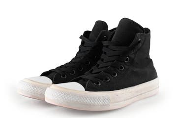 Converse Sneakers in maat 37 Zwart, Verzenden, Zwart, Converse, Zo goed als nieuw