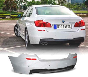 PARE CHOCS ARRIÈRE BMW F10 10-17 LOOK M PDC, Autos : Pièces & Accessoires, Verzenden