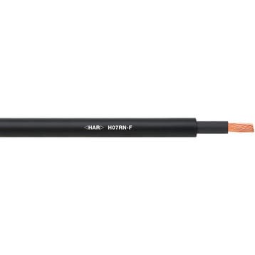LAPP H07RN-F Heavy Duty Rubber Kabel 70mm Zwart - 1600189 [2, Verzenden, Nieuw