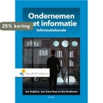 Ondernemen met informatie / Vast Boek / Noordhoff, Verzenden, Zo goed als nieuw, Jan Snijders